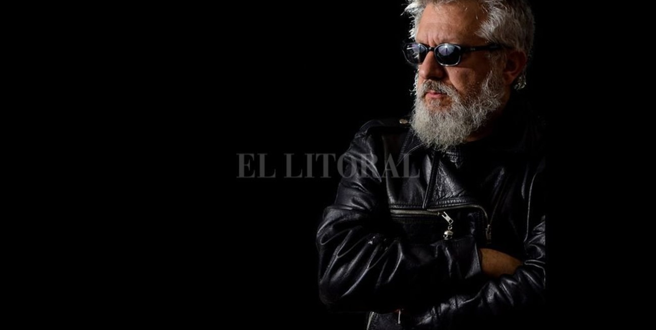 "Revelando Rock" con Andrés Violante