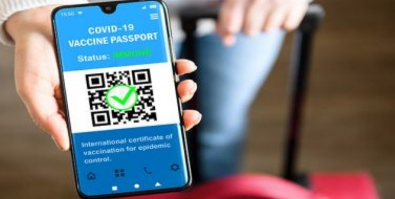 Crece la cantidad de certificados de vacunación falsos que se venden en Telegram