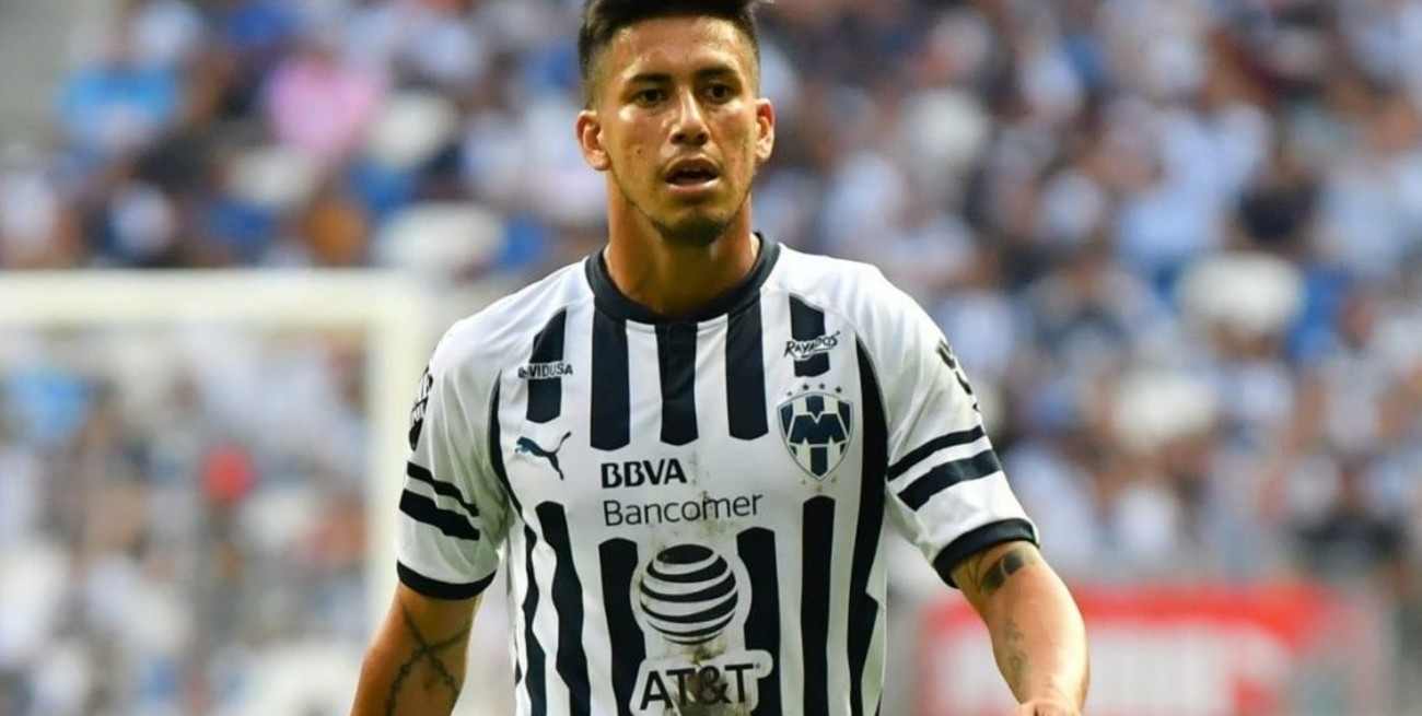 Maximiliano Meza fue convocado a la Selección Argentina