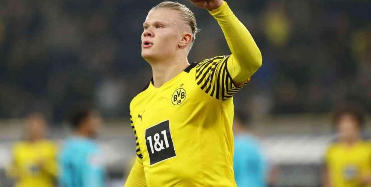 Barcelona se ilusiona con Haaland y está cerca de cerrar a Morata