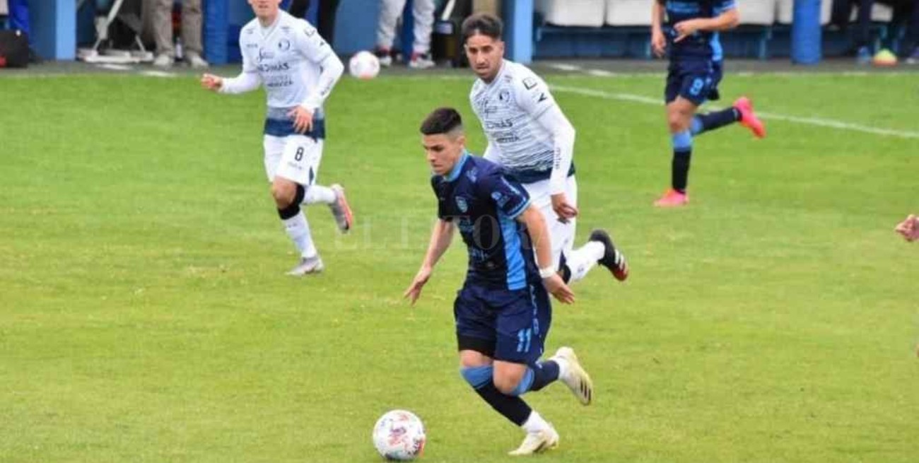 Un Atlético Rafaela sin motivaciones visita a la Lepra mendocina