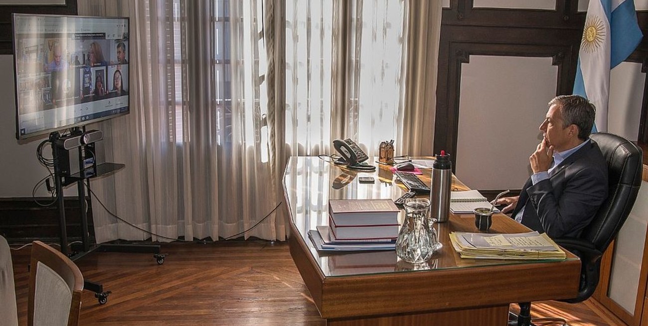 El Gobierno, junto al Consejo Económico y Social, analizaron el presente y futuro del trabajo santafesino