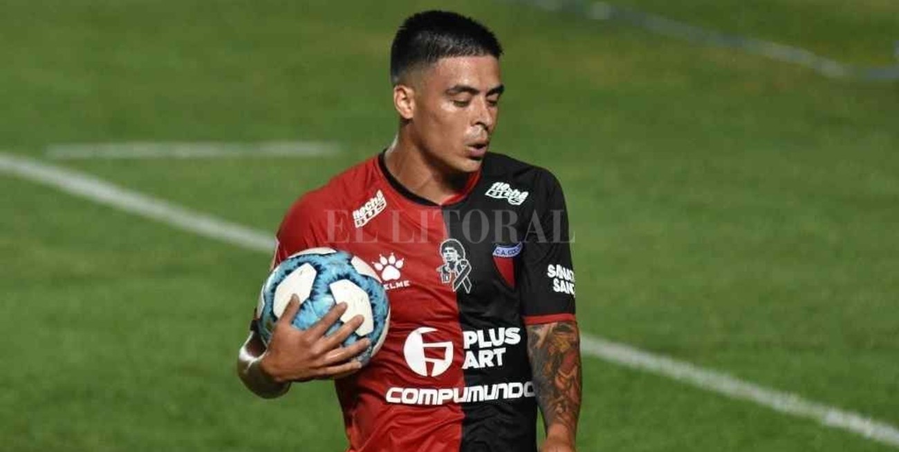 Brian Fernández explicó porqué no va a entrenar: "Esta es mi verdad"