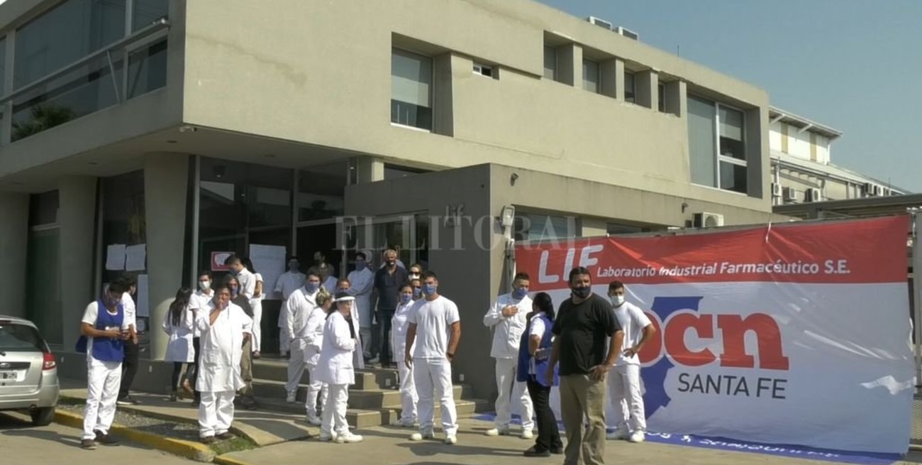 UPCN pide el pase a planta permanente de contratados del LIF