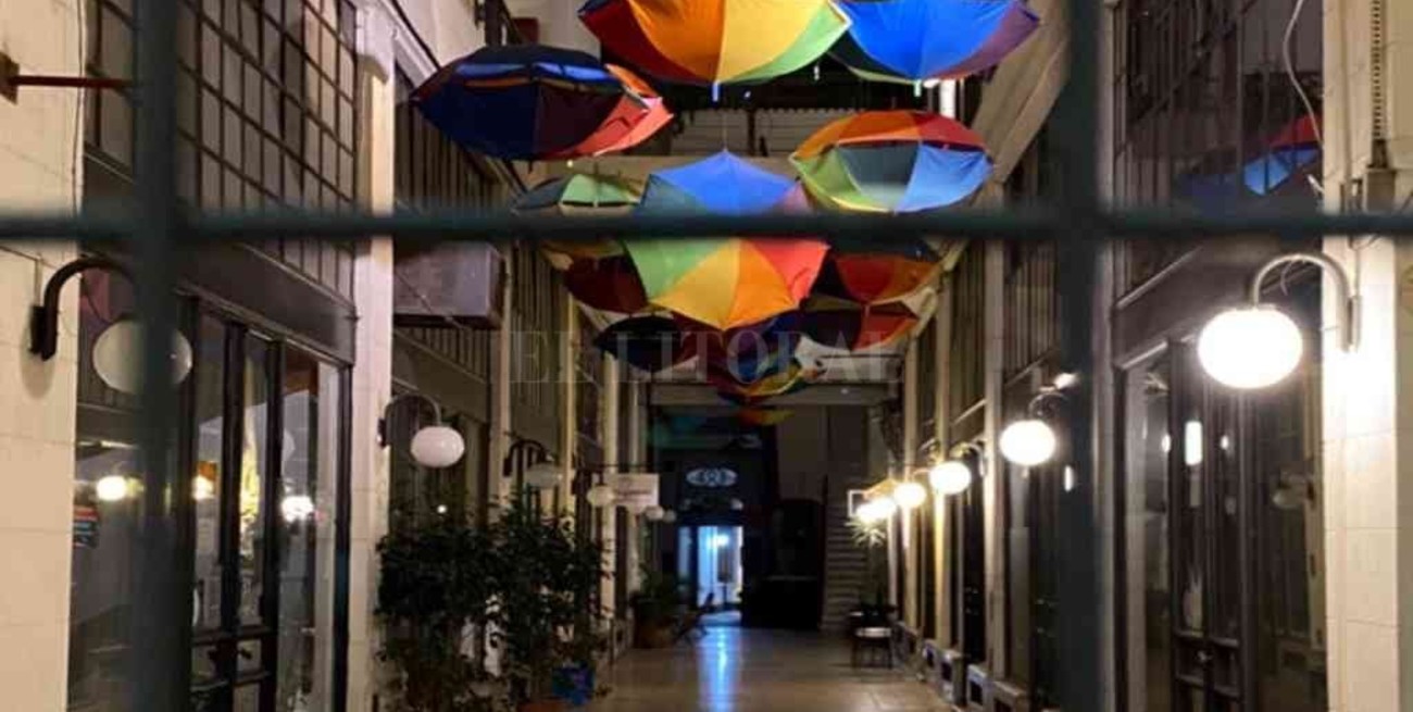 La historia de la galería más antigua de Rosario inaugurada en 1899