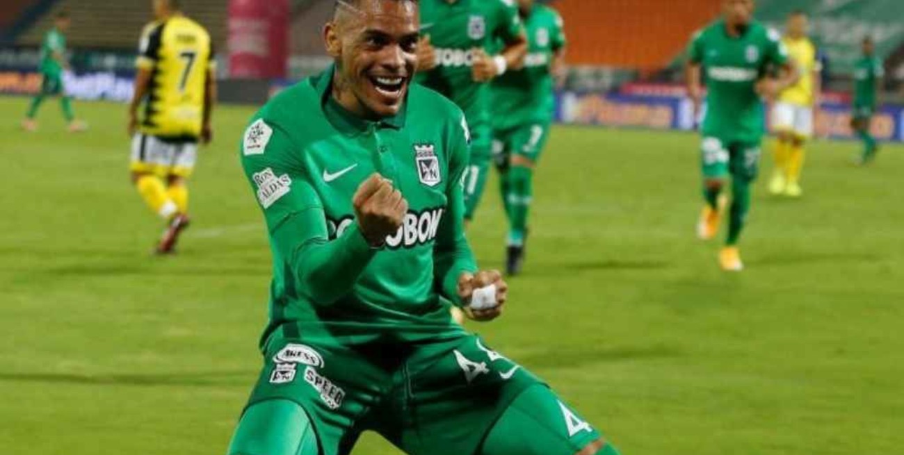 Unión confirmó a Jonatan Álvez como refuerzo