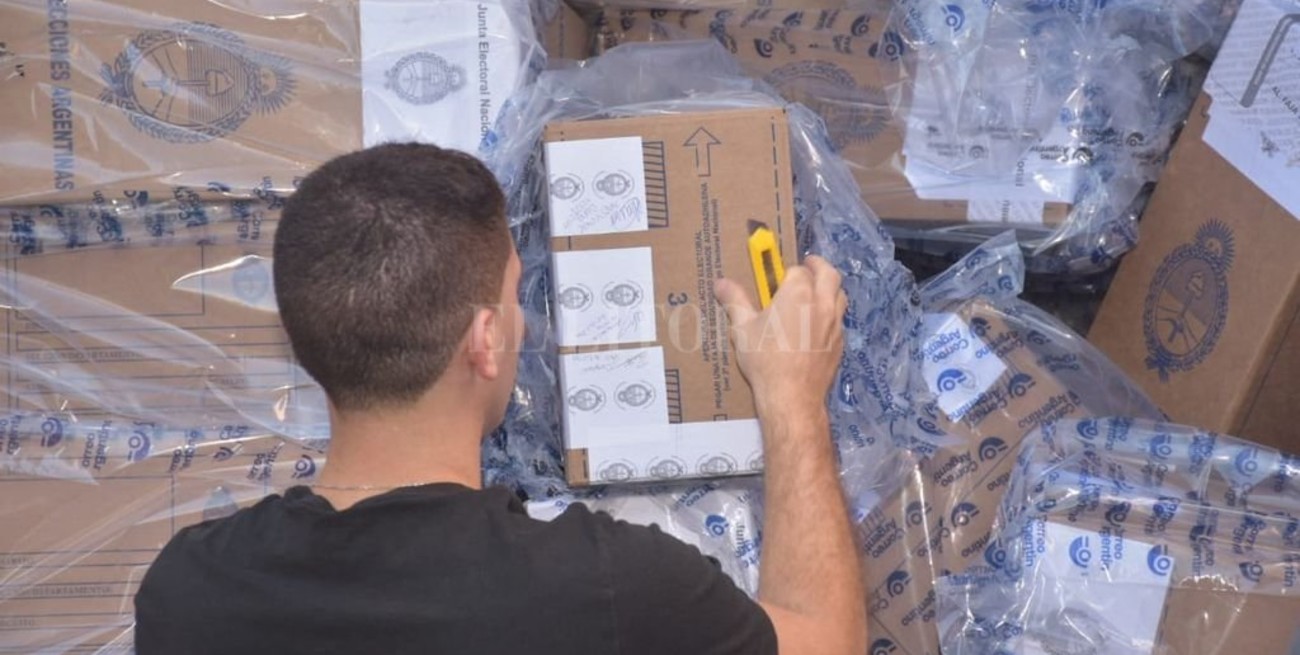 Elecciones: este martes comienza el escrutinio definitivo