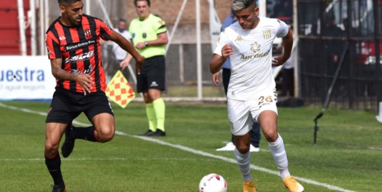 Racing superó a Patronato por 2 a 1 y volvió a la victoria tras ocho partidos