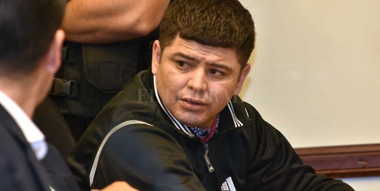 Confirmaron la condena para el  asesino de Marianela Brondino