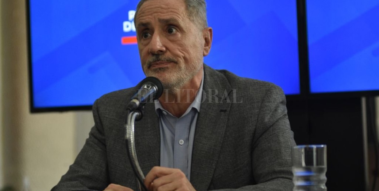 Enrico acusa a Sain de proselitismo desde un cargo en el Poder Judicial