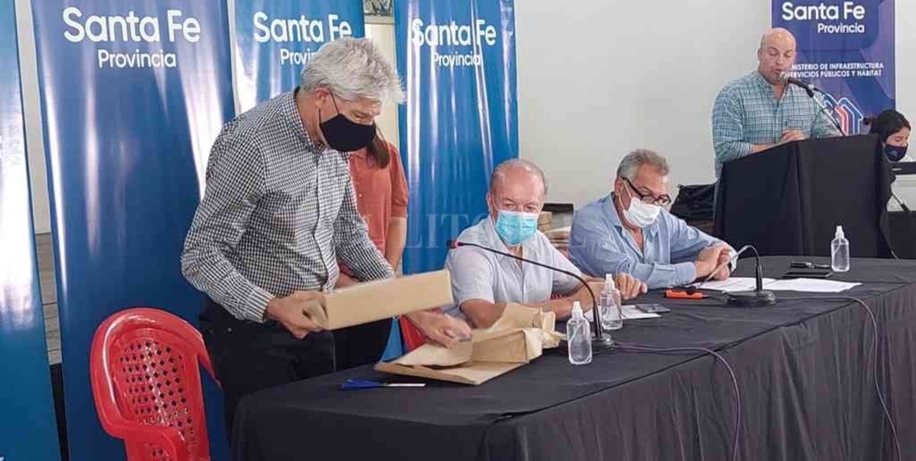 Licitaron la construcción de 100 viviendas en San Javier