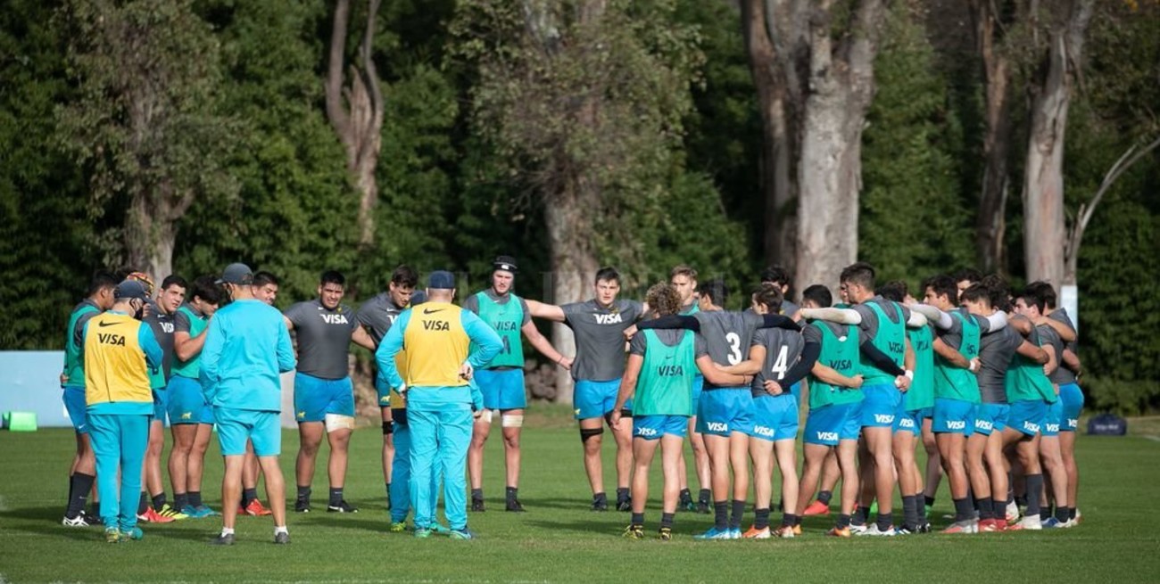 Confirmaron el plantel de Los Pumitas para viajar a Sudáfrica