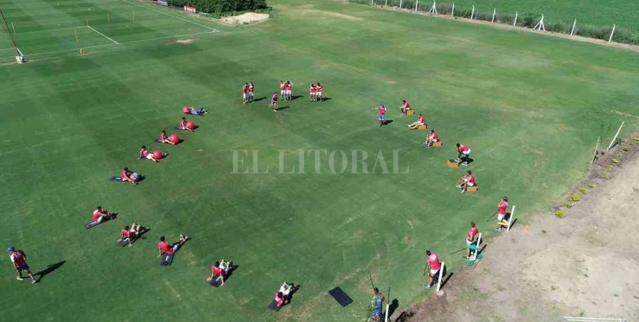 El predio deportivo es una necesidad para Unión