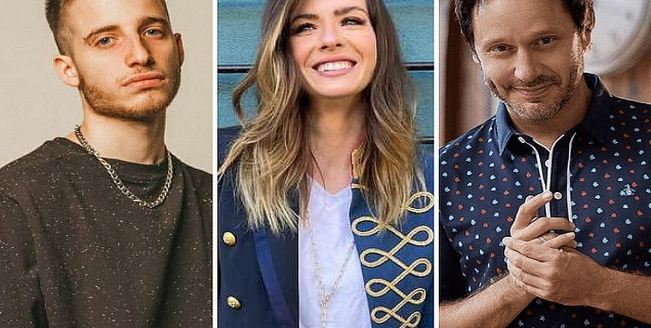 Aseguran que Eugenia "China" Suárez engañó a Benjamín Vicuña con Wos