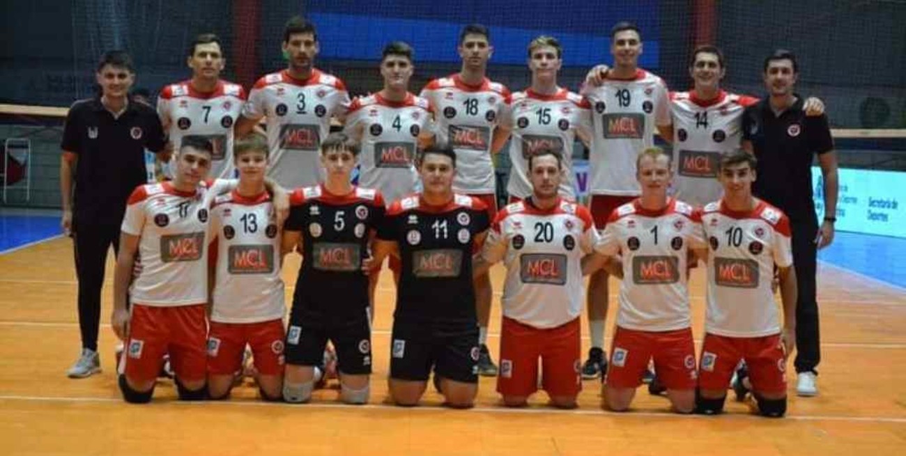 Liga Nacional de Voleibol: Libertad ganó y está en semifinales