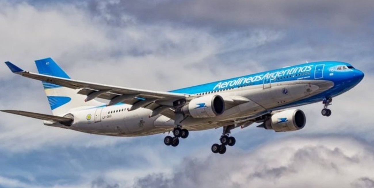 Ariel Ciano asume como director de Aerolíneas Argentinas