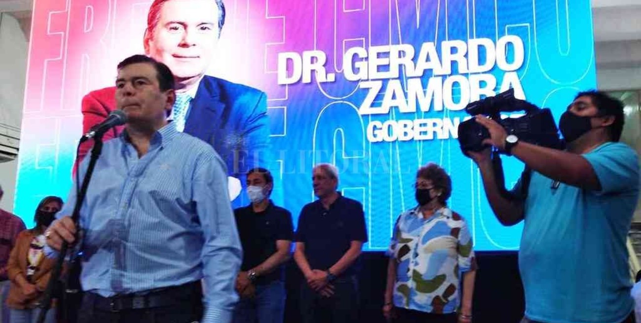 Zamora seguirá gobernando Santiago del Estero