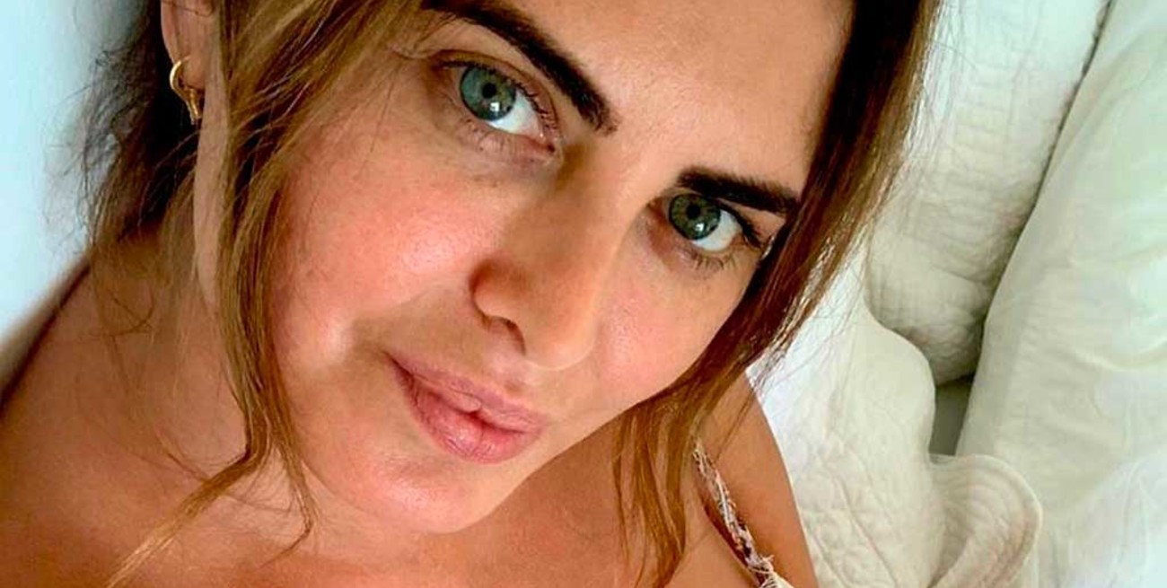 Silvina Luna se cansó de la censura de Instagram y comenzó a vender contenido hot