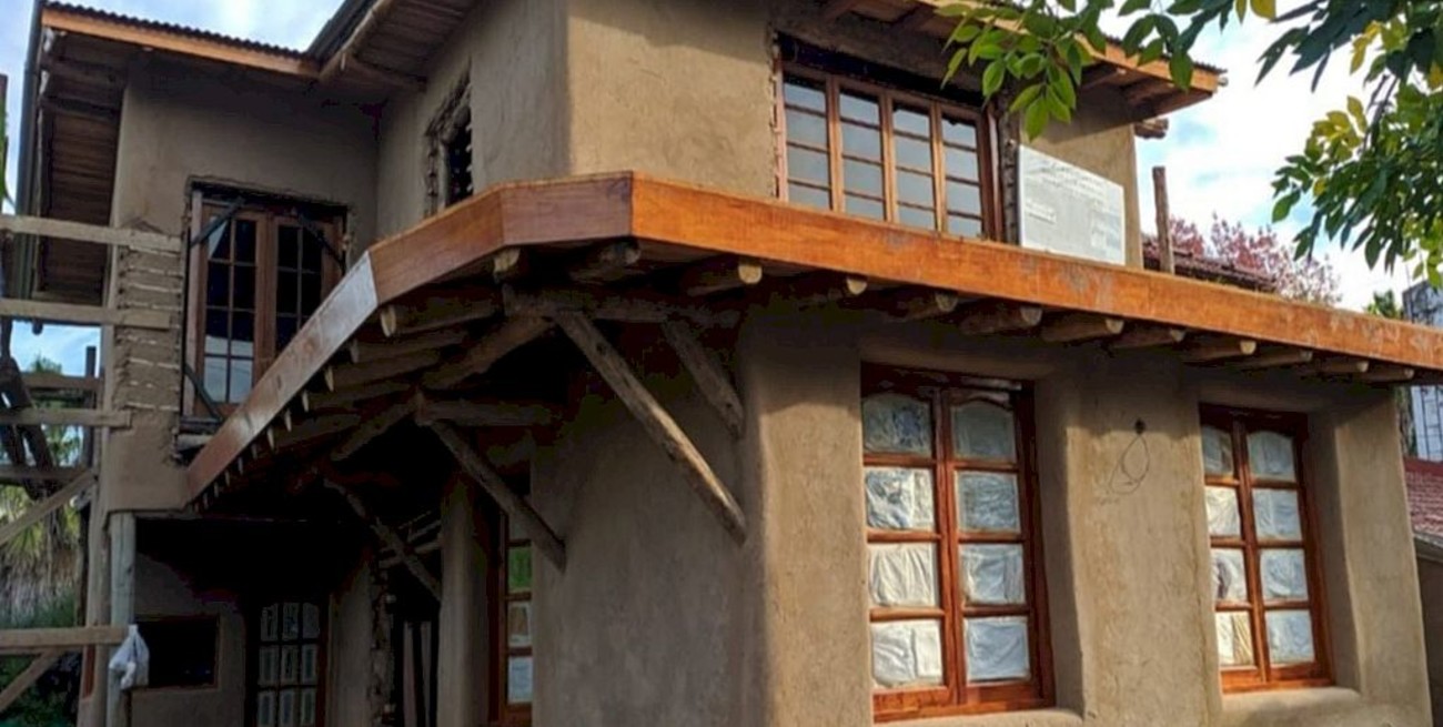 Destacan los beneficios de la construcción con adobe en el Congreso Mundial de Arquitectura