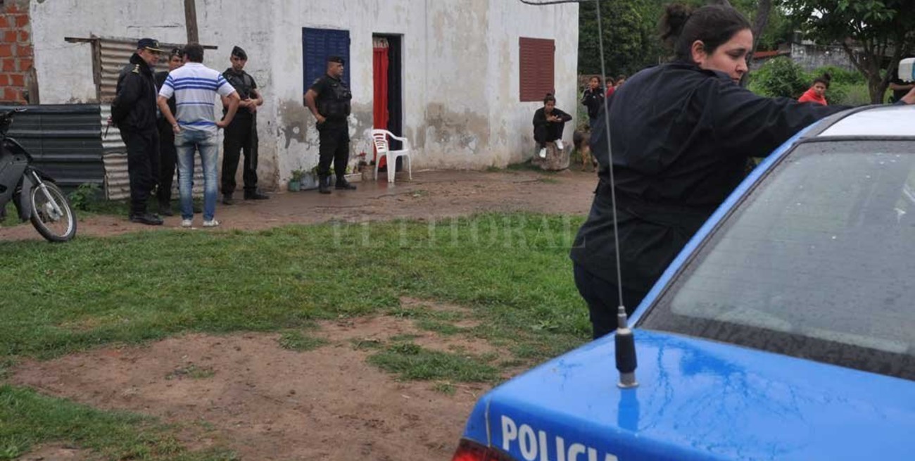 Comienza el juicio oral por el   homicidio de Nicolás Almada