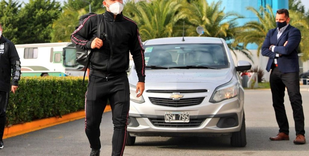 Agüero, sobre la Copa América: "Si está complicado en Brasil no se puede jugar"