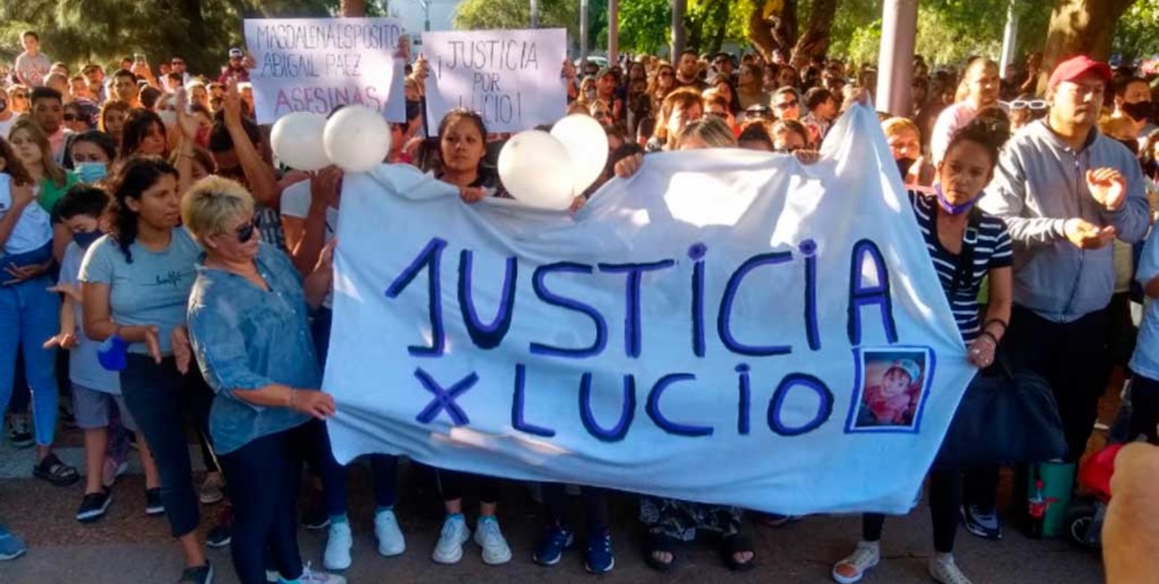 Piden informes a centros de salud donde Lucio Dupuy fue asistido cinco veces en tres meses