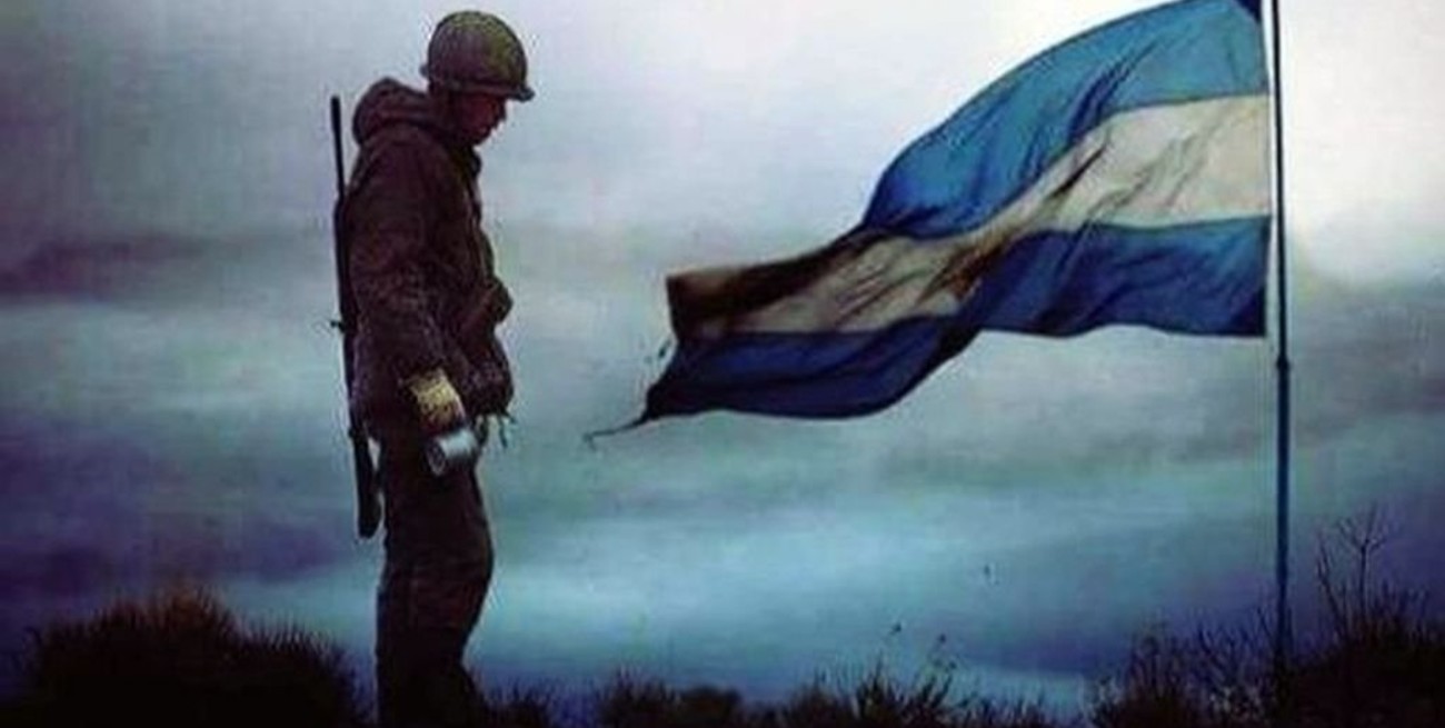 "Héroe": la distinción para los excombatientes de Malvinas, también en la licencia de conducir argentina