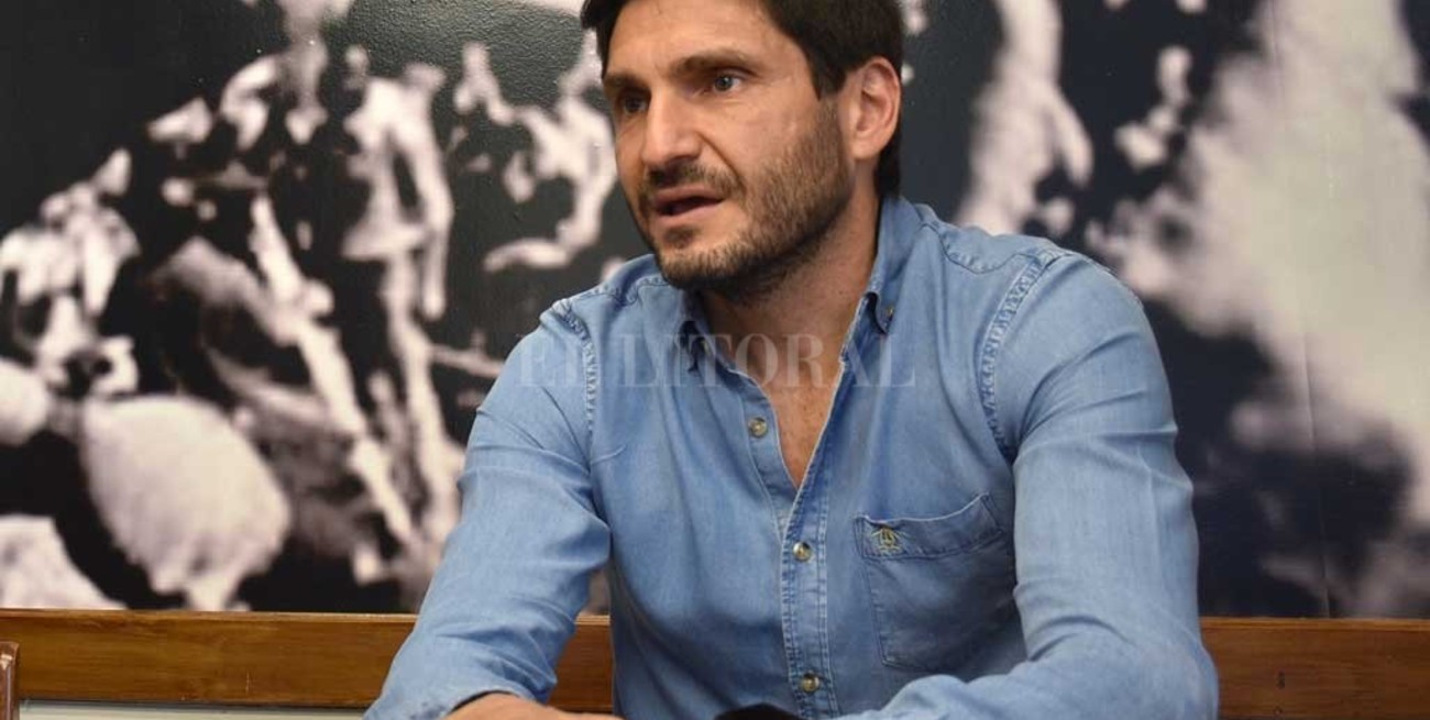 Pullaro habló de "empresa criminal"