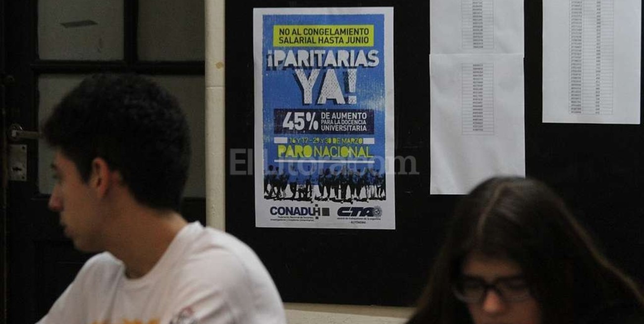 Conadu Histórica también aceptó el ofrecimiento del gobierno