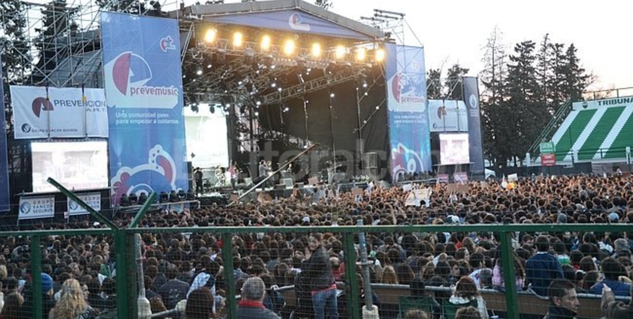 Cuando Sunchales fue Kurt Cobain