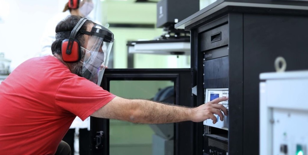 Científicos argentinos desarrollaron un kit que acelera los testeos de coronavirus