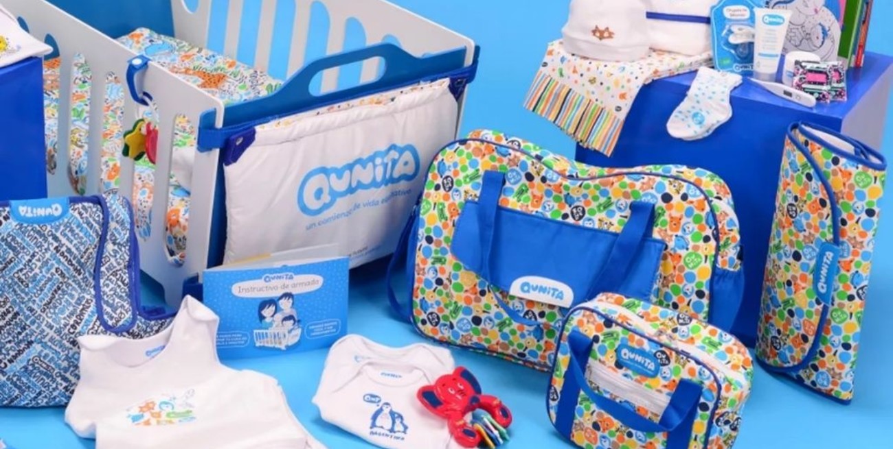 Plan Qunita: los kits de la nueva versión saldrán 277 millones