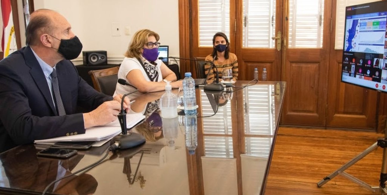 Santa Fe: sigue en duda qué pasará con los eventos masivos y habría un "no" al autotest