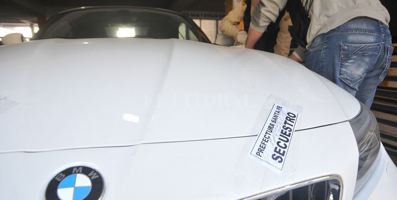 La provincia restituirá a las arcas públicas los bienes decomisados a delincuentes