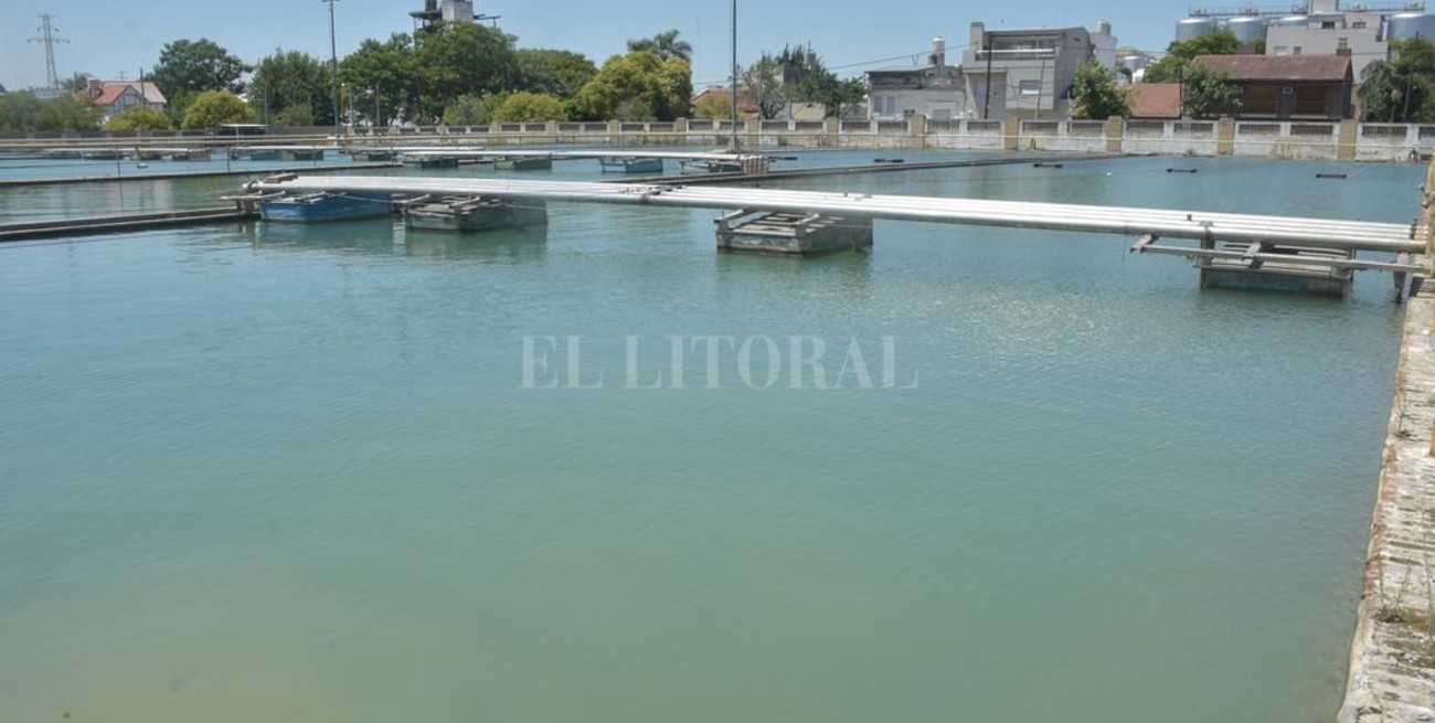 Aguas santafesinas: el Enress pide "gradualidad" en la suba de tarifas