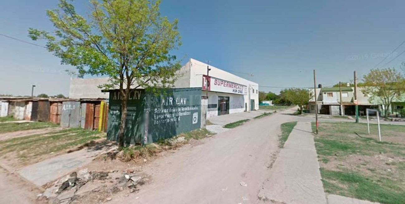 Asesinaron al dueño de un supermercado chino en Rosario