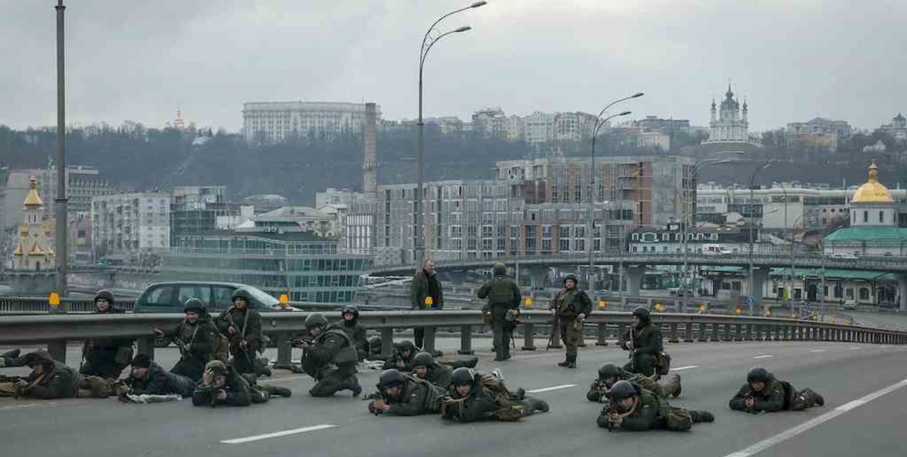 Rusia anunció que continuará su invasión en Ucrania "hasta lograr los objetivos"