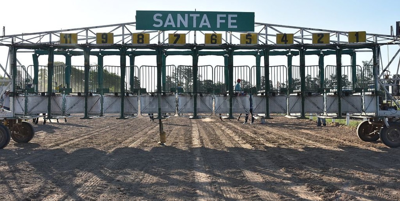El Jockey suspendió la primera reunión del año en Las Flores