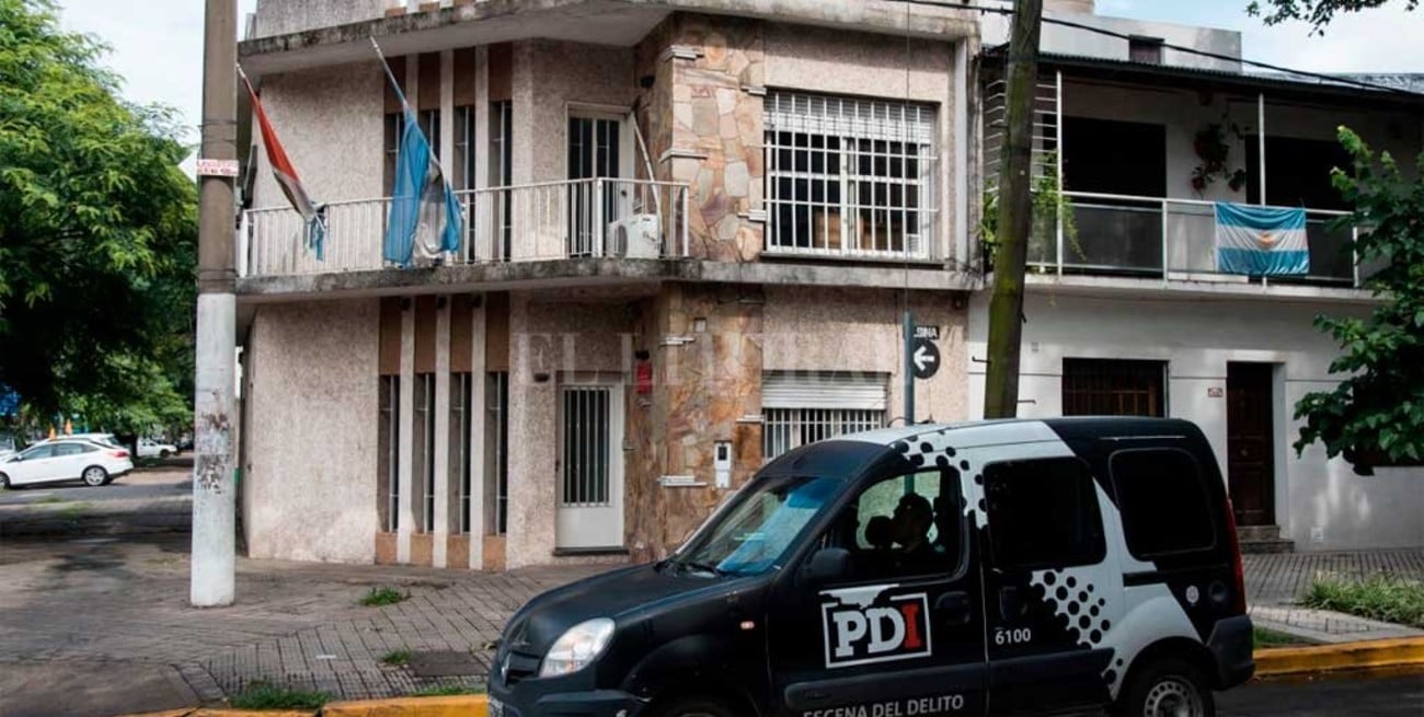 Rosario: investigan ataque a una sede del Servicio Penitenciario