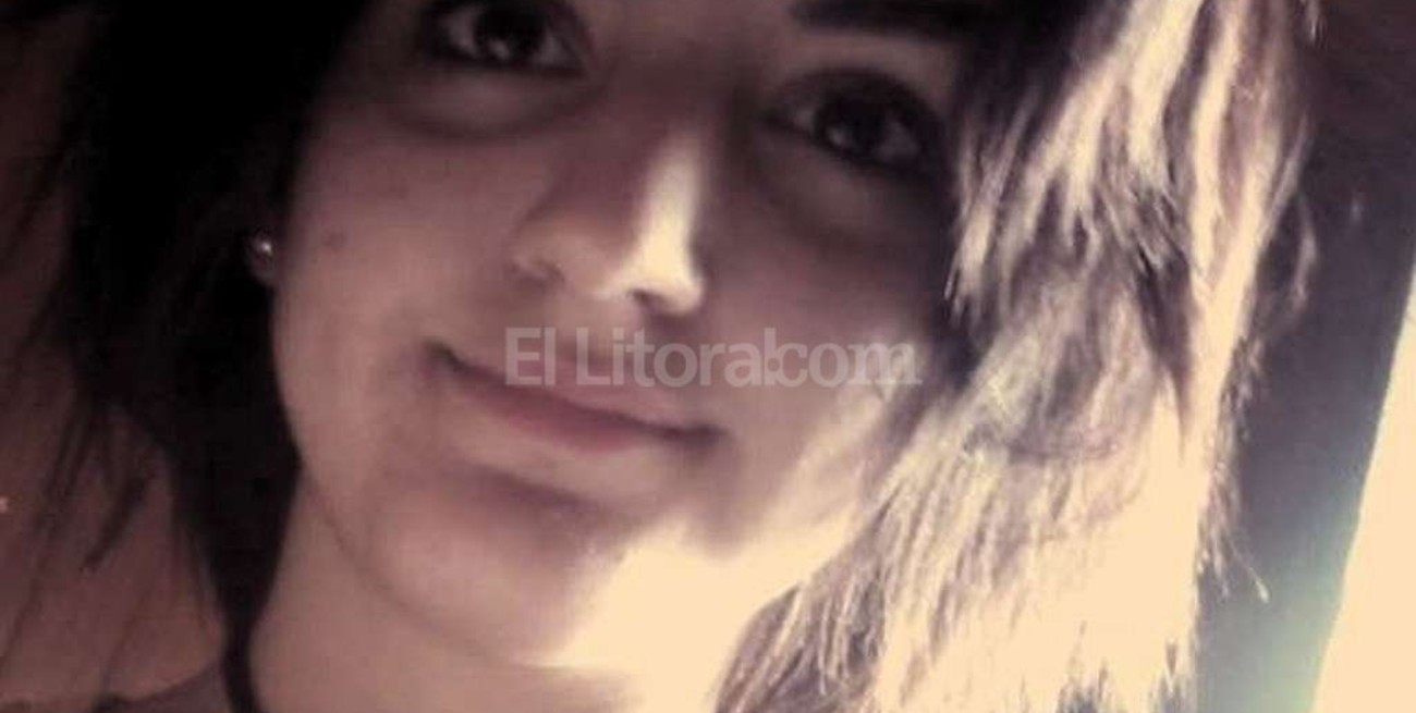 Buscan a Melisa Anahí Gómez