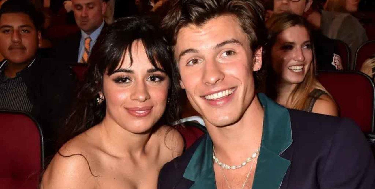 Camila Cabello y Shawn Mendes anunciaron su separación tras dos años de pareja 