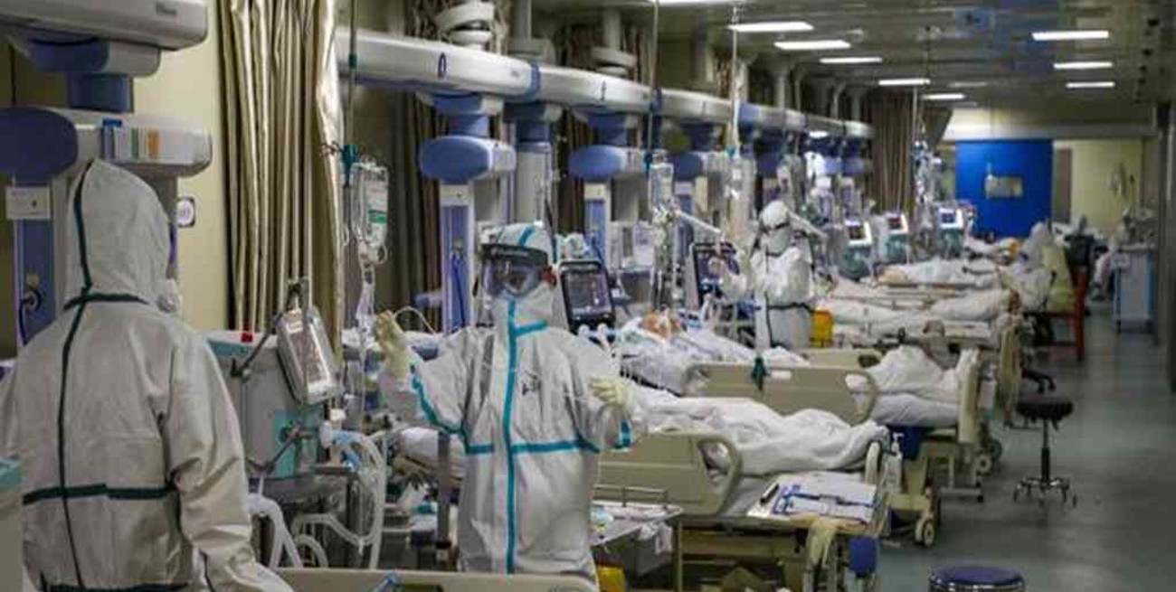 Coronavirus: la mayoría de los estados de Brasil tiene una ocupación hospitalaria superior al 90%