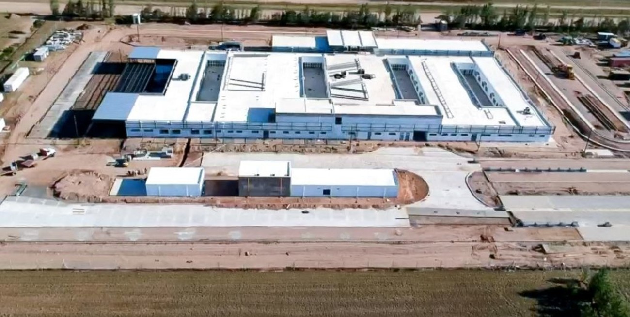 Empresa española invertirá más de 92 millones de euros en hospitales de la provincia de Córdoba