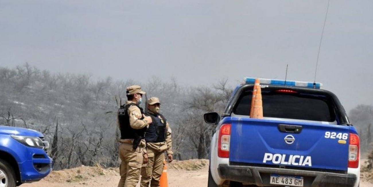Controlan los incendios que arrasaron cerca de 40 mil hectáreas en el norte de Córdoba