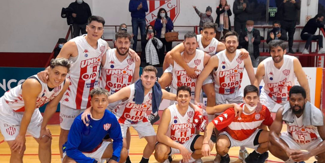 Unión ganó e igualó la serie frente a Estudiantes