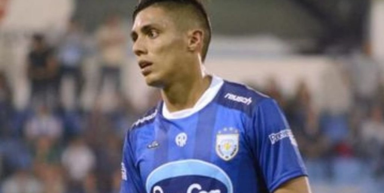 Falleció Diego Montiel, ex futbolista de Atlético Rafaela