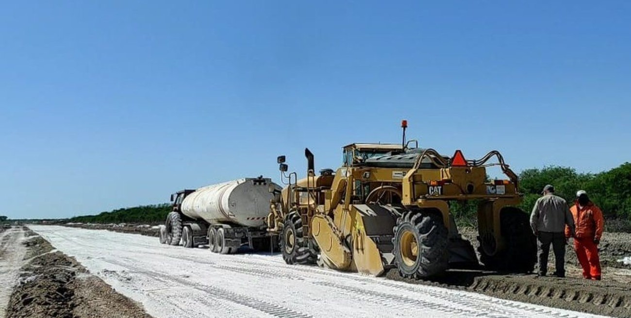 Con la pavimentación de la ruta 36, la Santa Fe salda viejas deudas con el norte