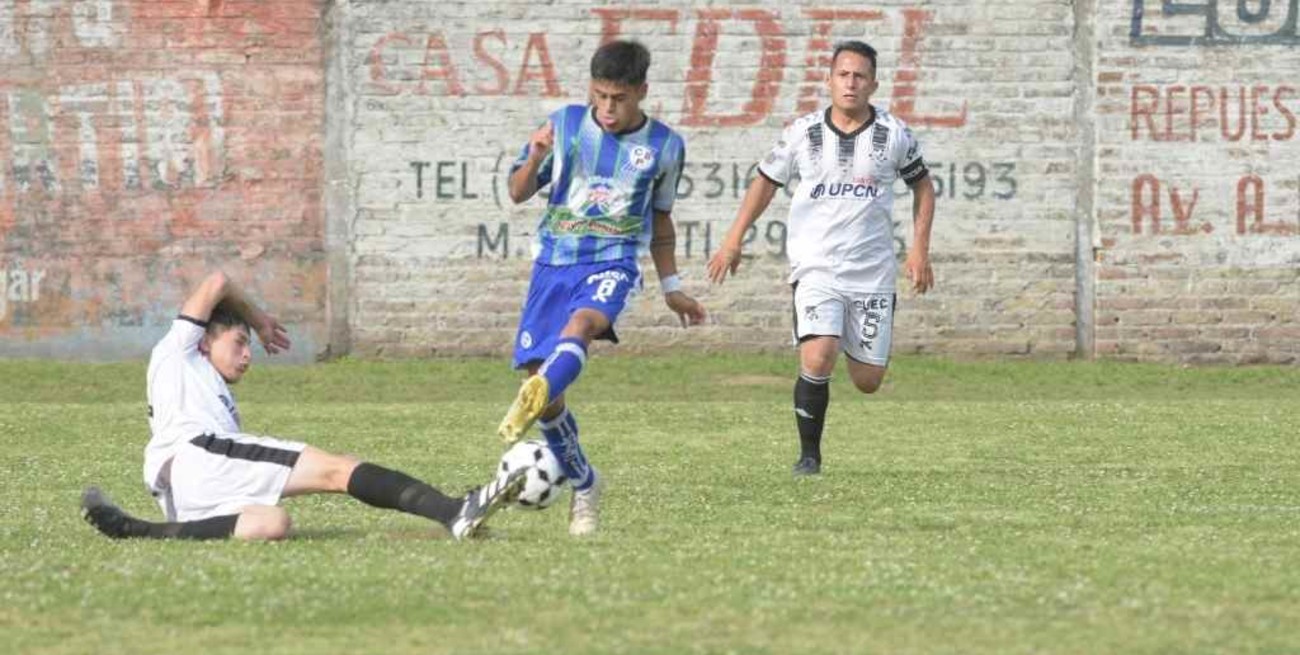 Dos partidos en busca de la final por el ascenso