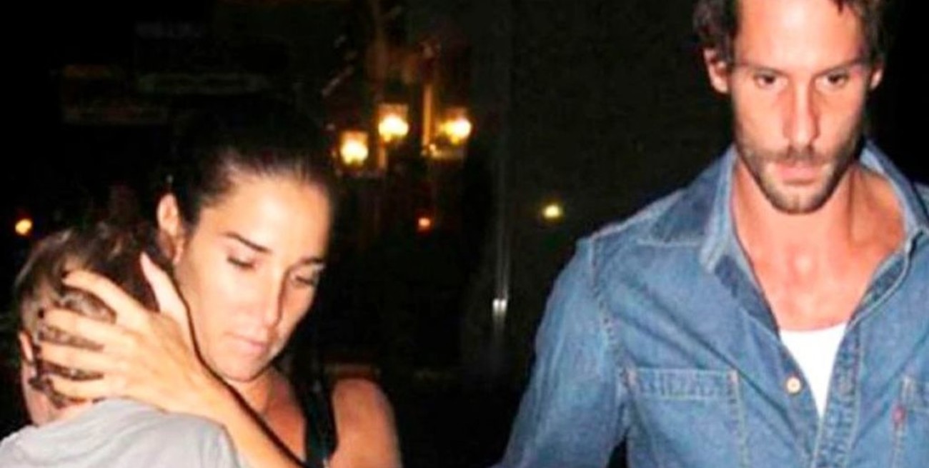 Silvestre, el hijo de Juana Viale y Gonzalo Valenzuela es soprendentemente parecido a "Manguera"