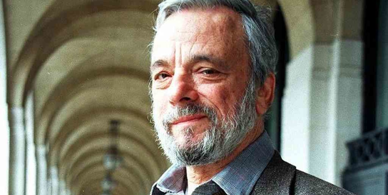 Murió Stephen Sondheim, la leyenda de Broadway